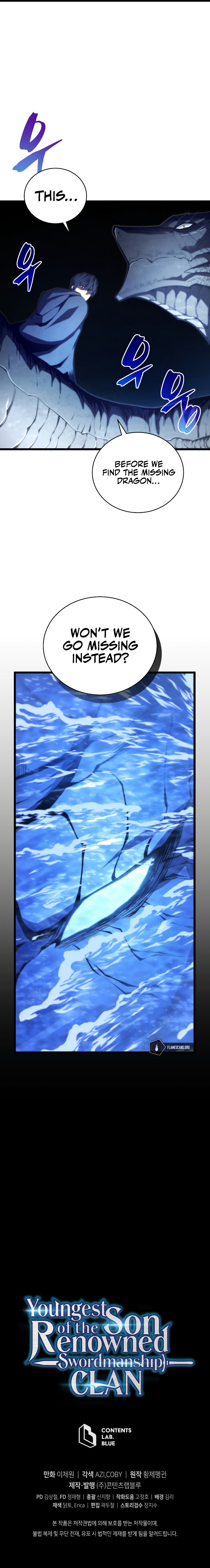 Read The Swordmaster's Son EN Manga Online