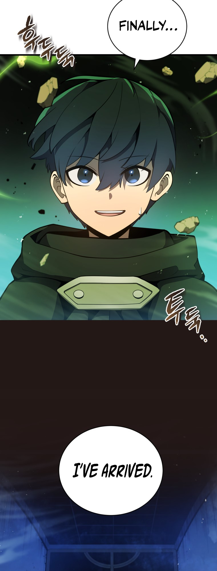 Read The Swordmaster's Son EN Manga Online