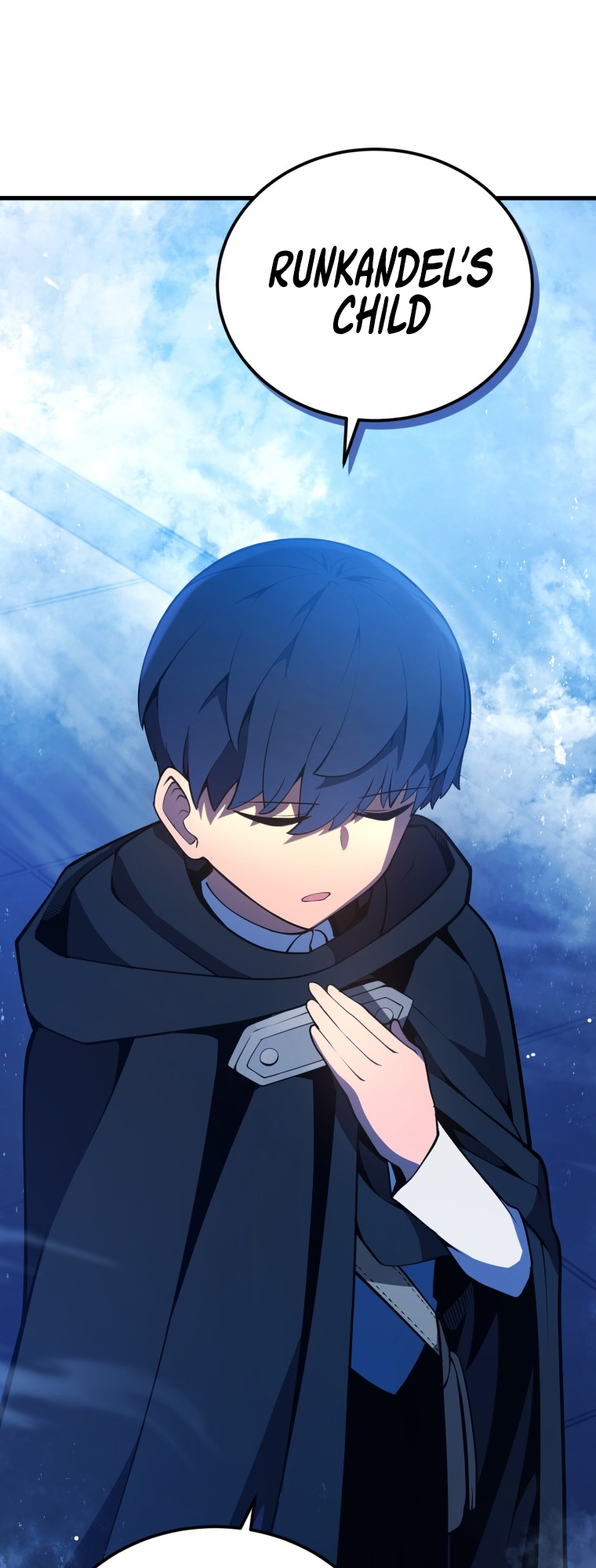 Read The Swordmaster's Son EN Manga Online