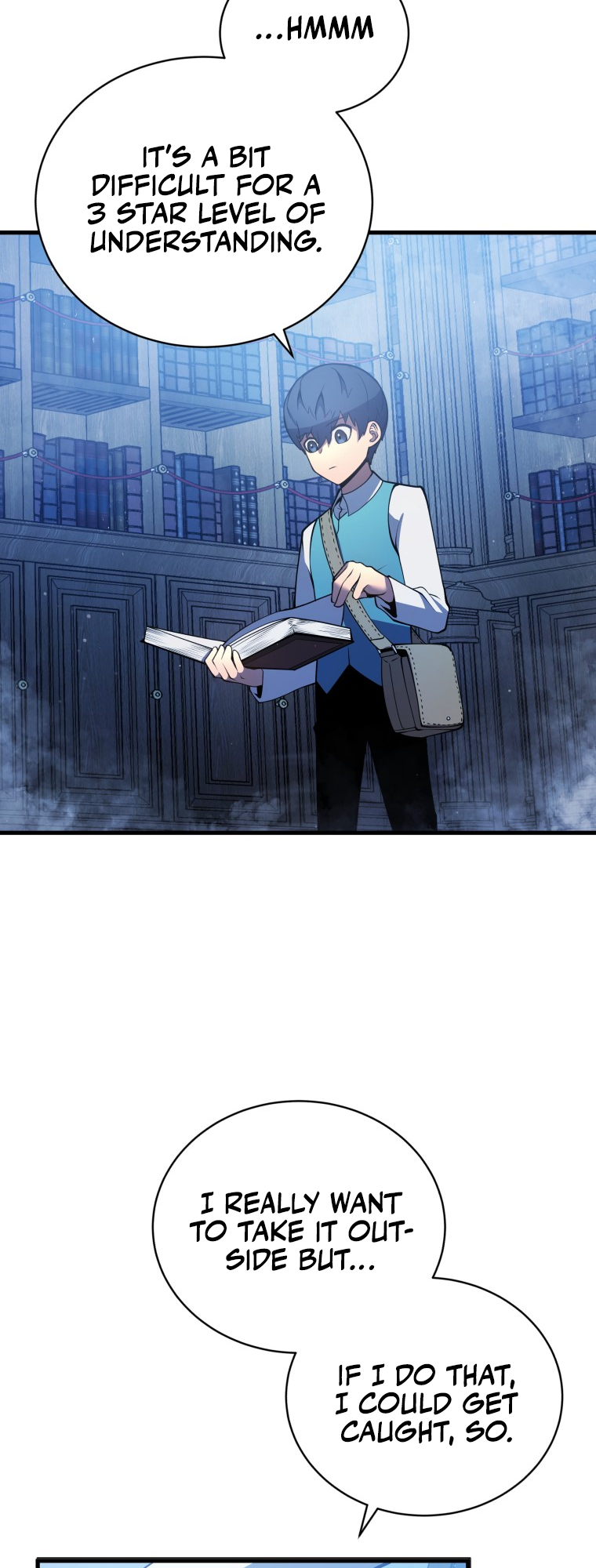 Read The Swordmaster's Son EN Manga Online