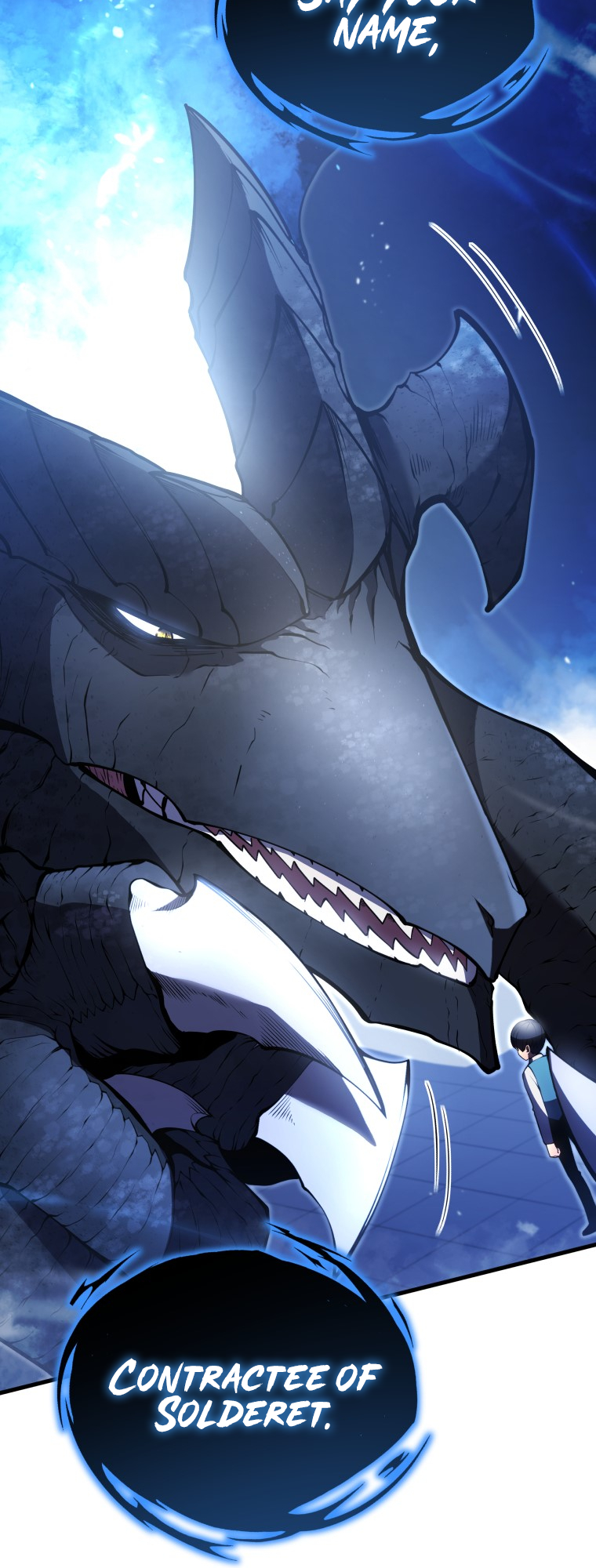 Read The Swordmaster's Son EN Manga Online