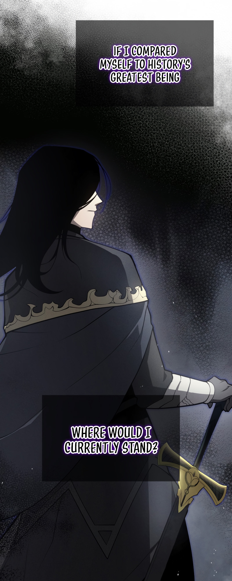 Read The Swordmaster's Son EN Manga Online