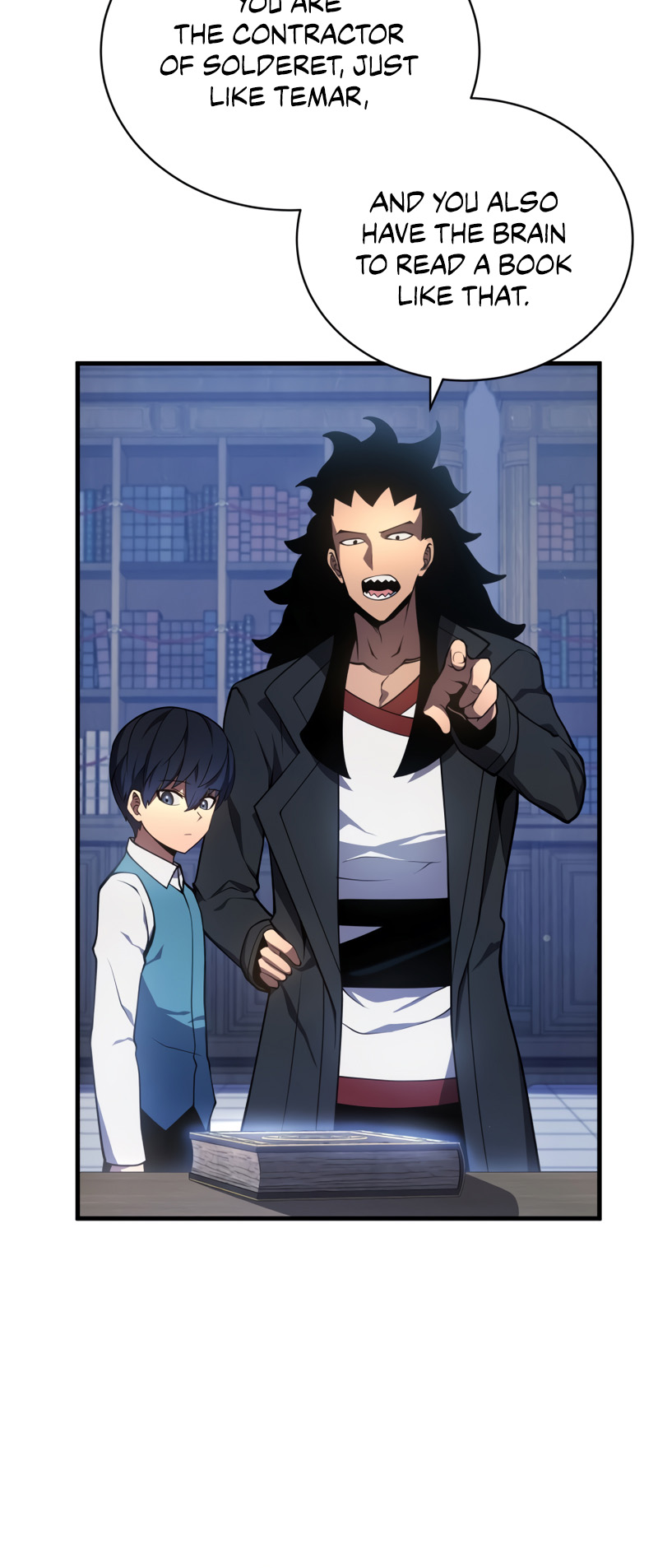 Read The Swordmaster's Son EN Manga Online