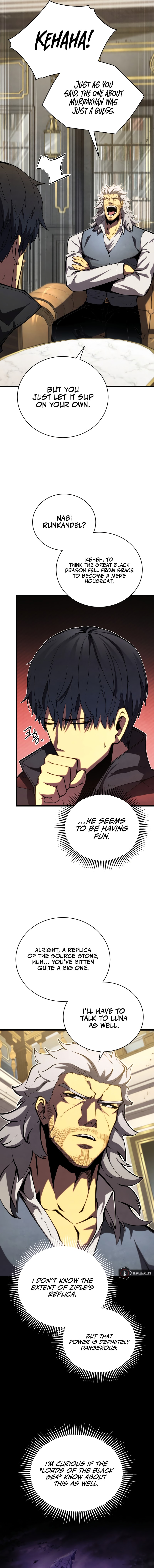 Read The Swordmaster's Son EN Manga Online