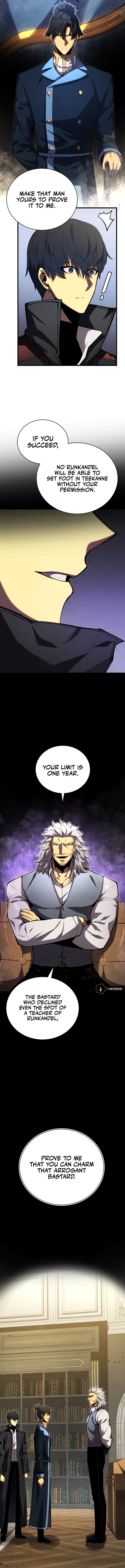 Read The Swordmaster's Son EN Manga Online