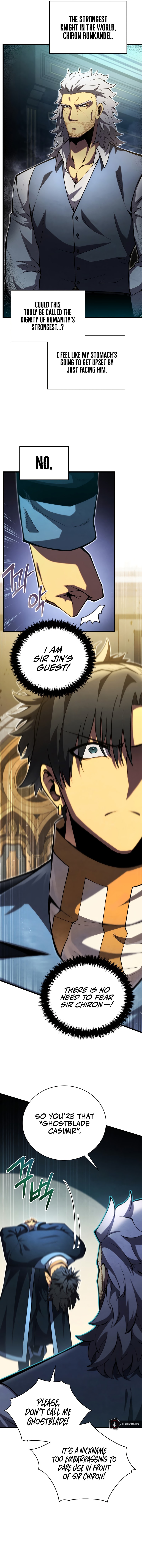 Read The Swordmaster's Son EN Manga Online
