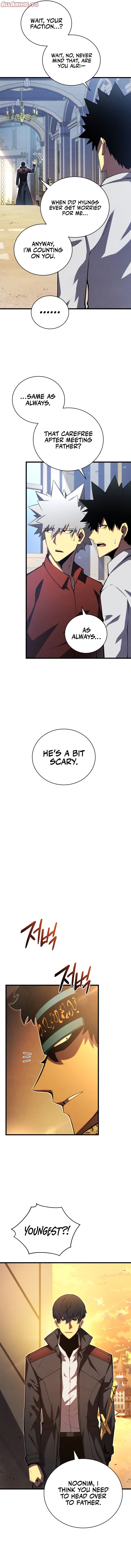 Read The Swordmaster's Son EN Manga Online