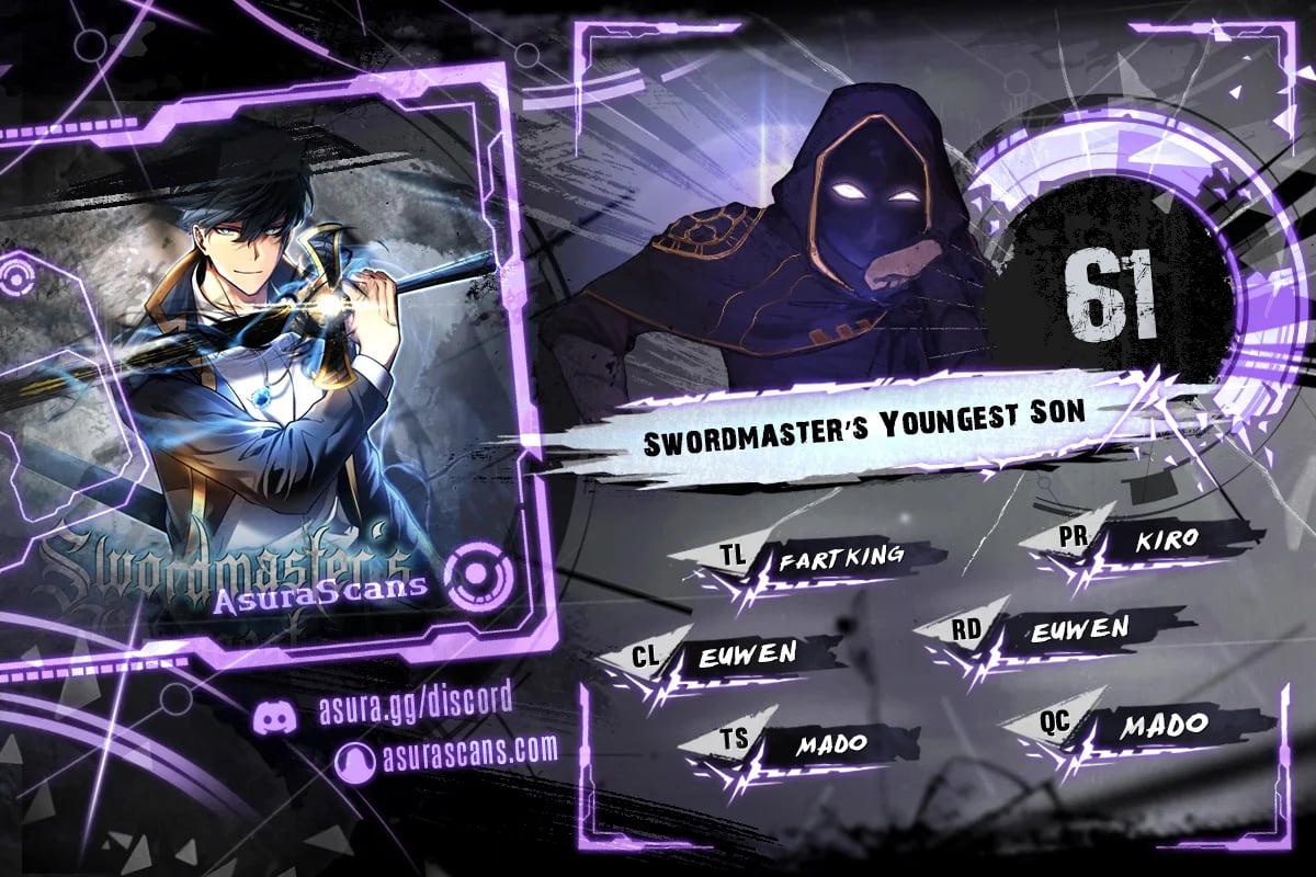 Read The Swordmaster's Son EN Manga Online