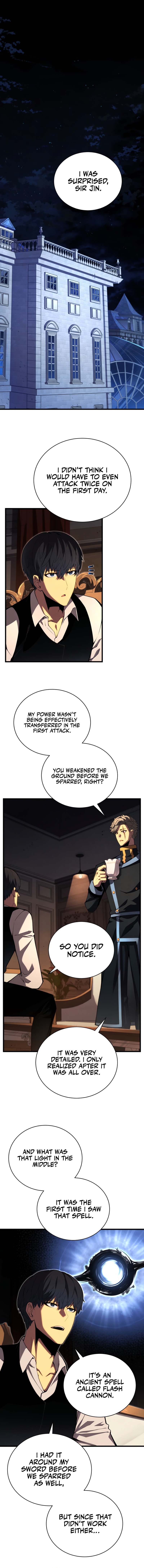 Read The Swordmaster's Son EN Manga Online