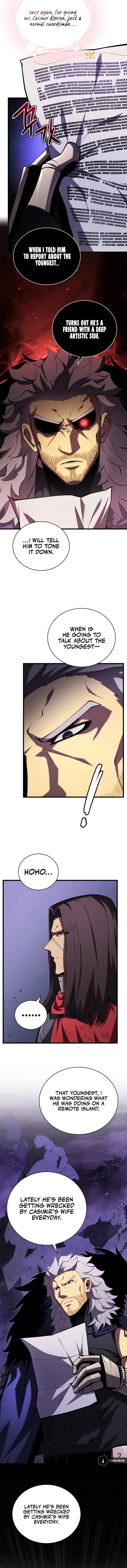 Read The Swordmaster's Son EN Manga Online