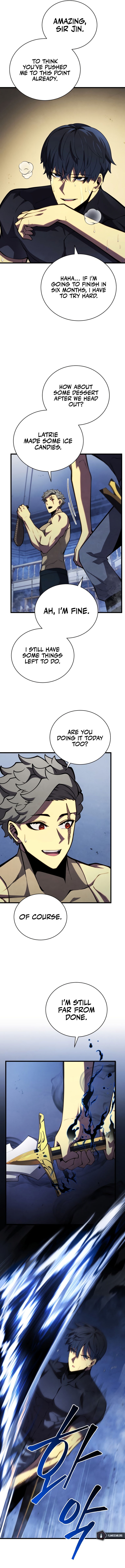 Read The Swordmaster's Son EN Manga Online