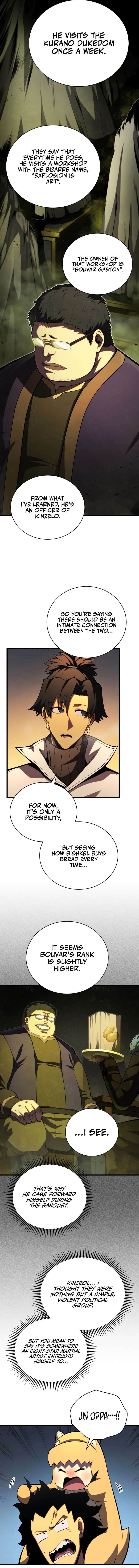 Read The Swordmaster's Son EN Manga Online