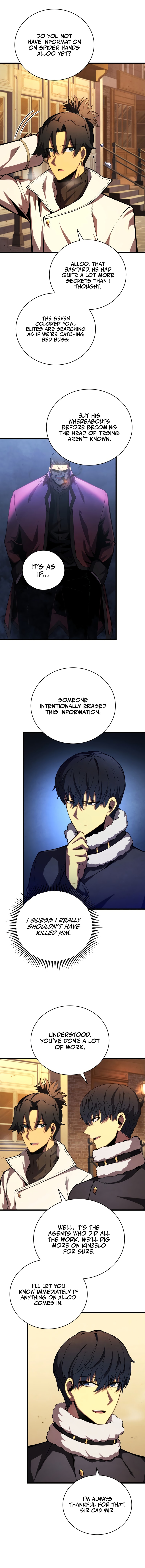 Read The Swordmaster's Son EN Manga Online
