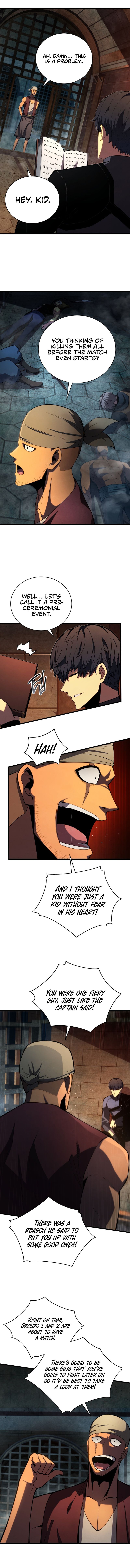Read The Swordmaster's Son EN Manga Online