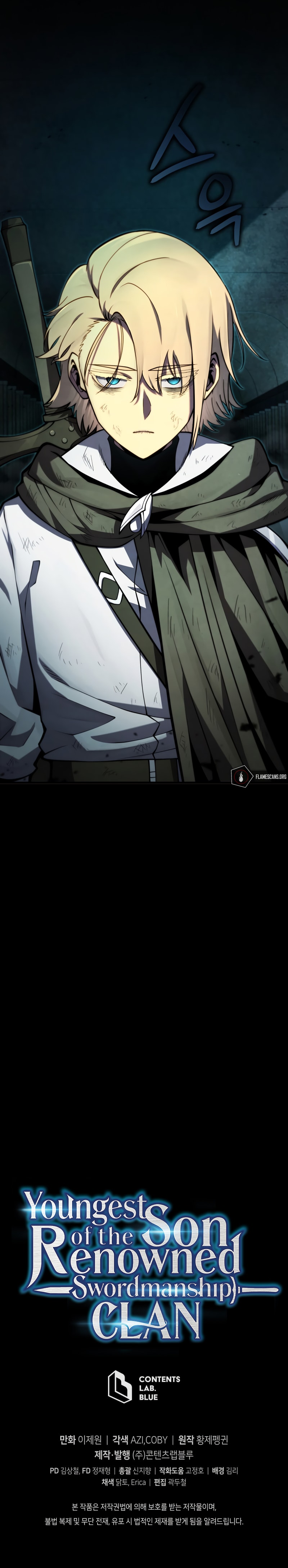Read The Swordmaster's Son EN Manga Online