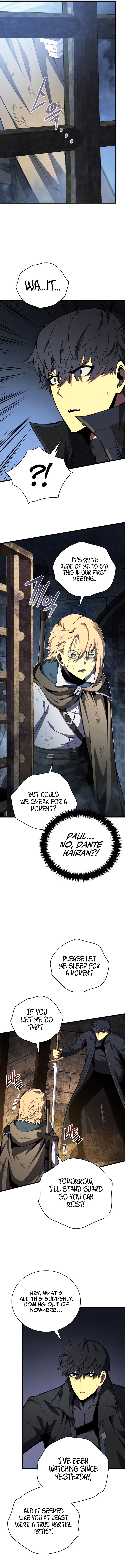 Read The Swordmaster's Son EN Manga Online