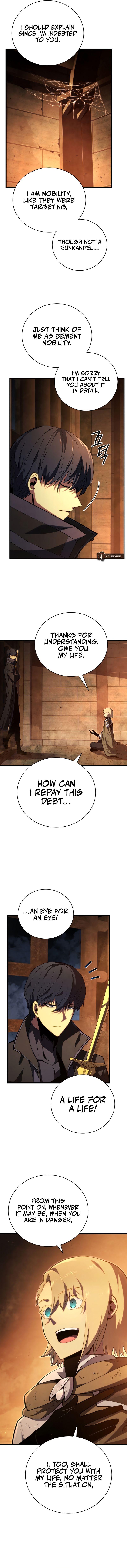 Read The Swordmaster's Son EN Manga Online