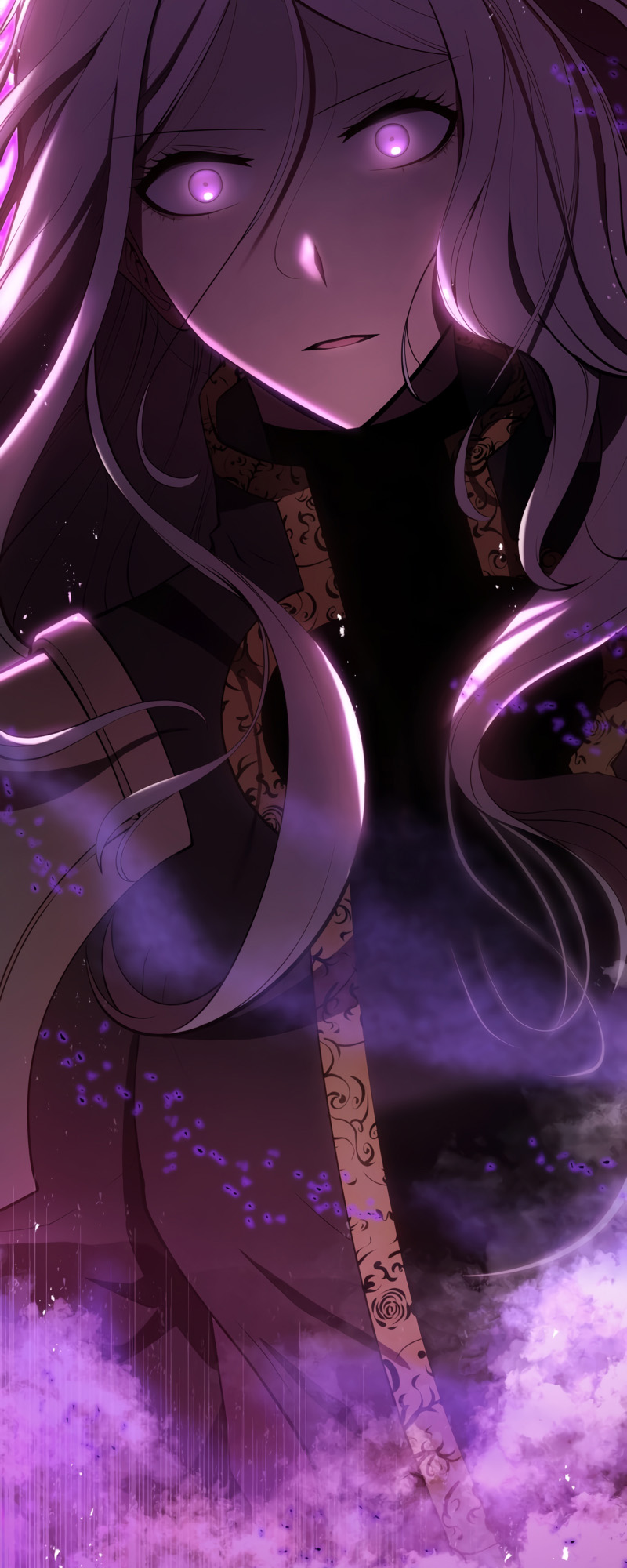 Read The Swordmaster's Son EN Manga Online