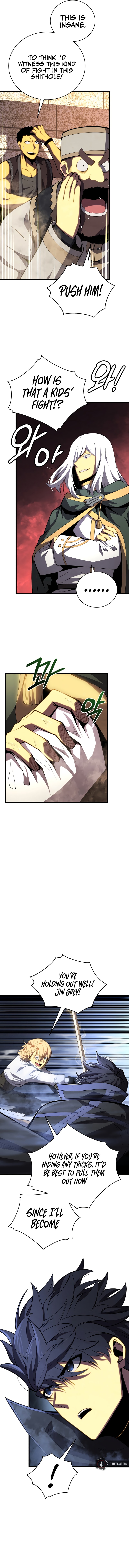 Read The Swordmaster's Son EN Manga Online