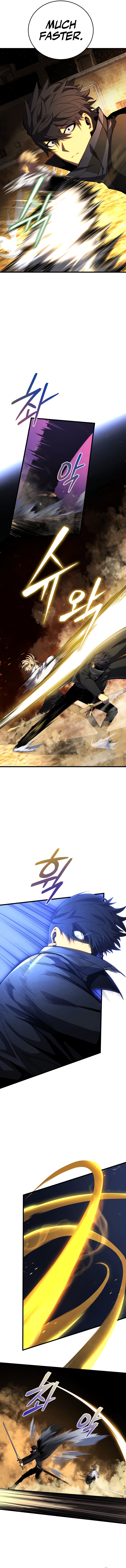 Read The Swordmaster's Son EN Manga Online