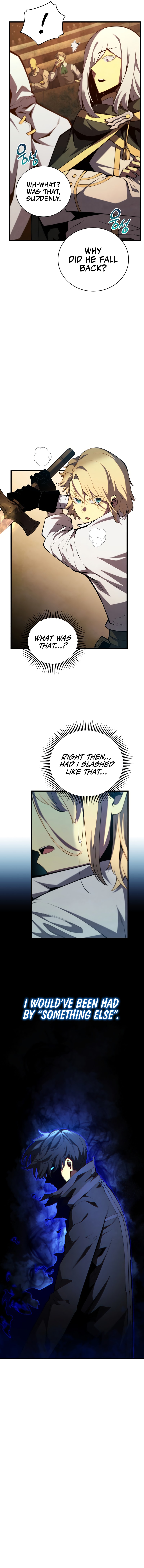 Read The Swordmaster's Son EN Manga Online