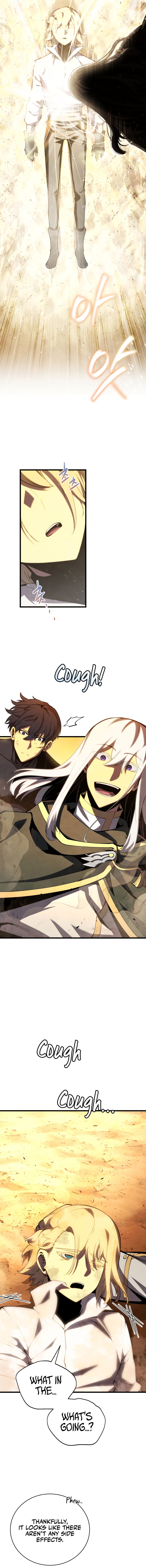 Read The Swordmaster's Son EN Manga Online