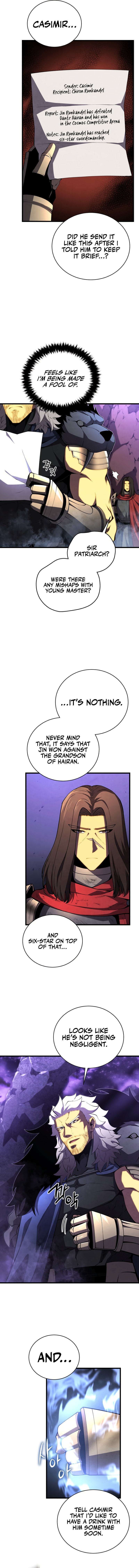 Read The Swordmaster's Son EN Manga Online