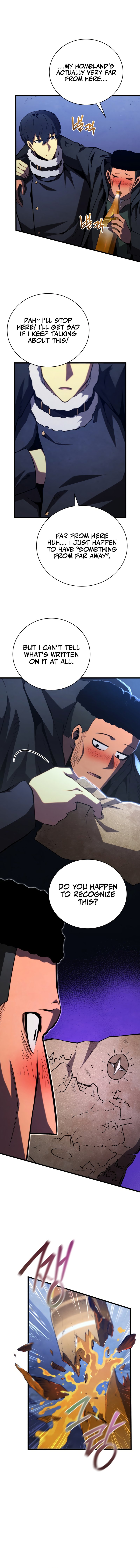Read The Swordmaster's Son EN Manga Online
