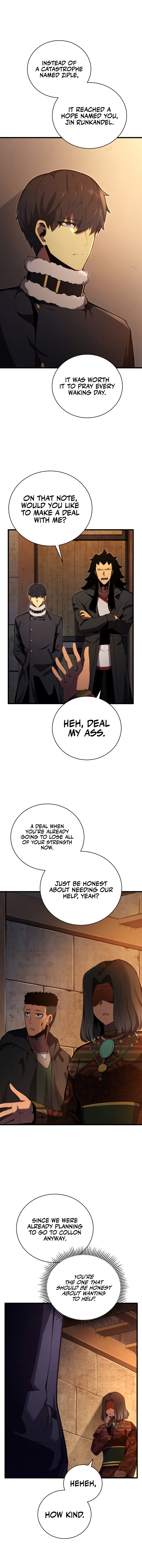 Read The Swordmaster's Son EN Manga Online
