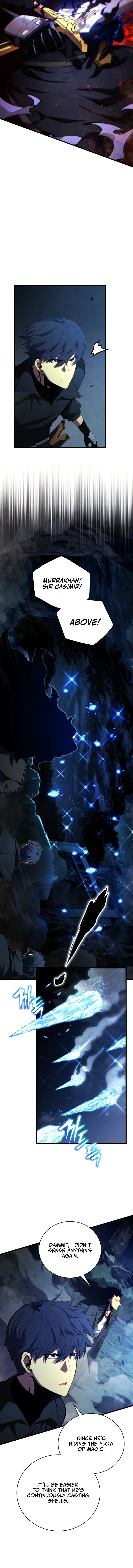 Read The Swordmaster's Son EN Manga Online