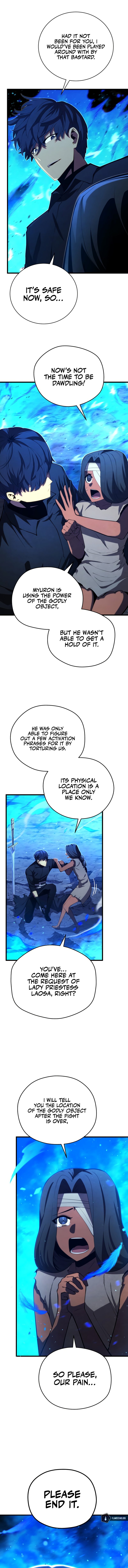 Read The Swordmaster's Son EN Manga Online