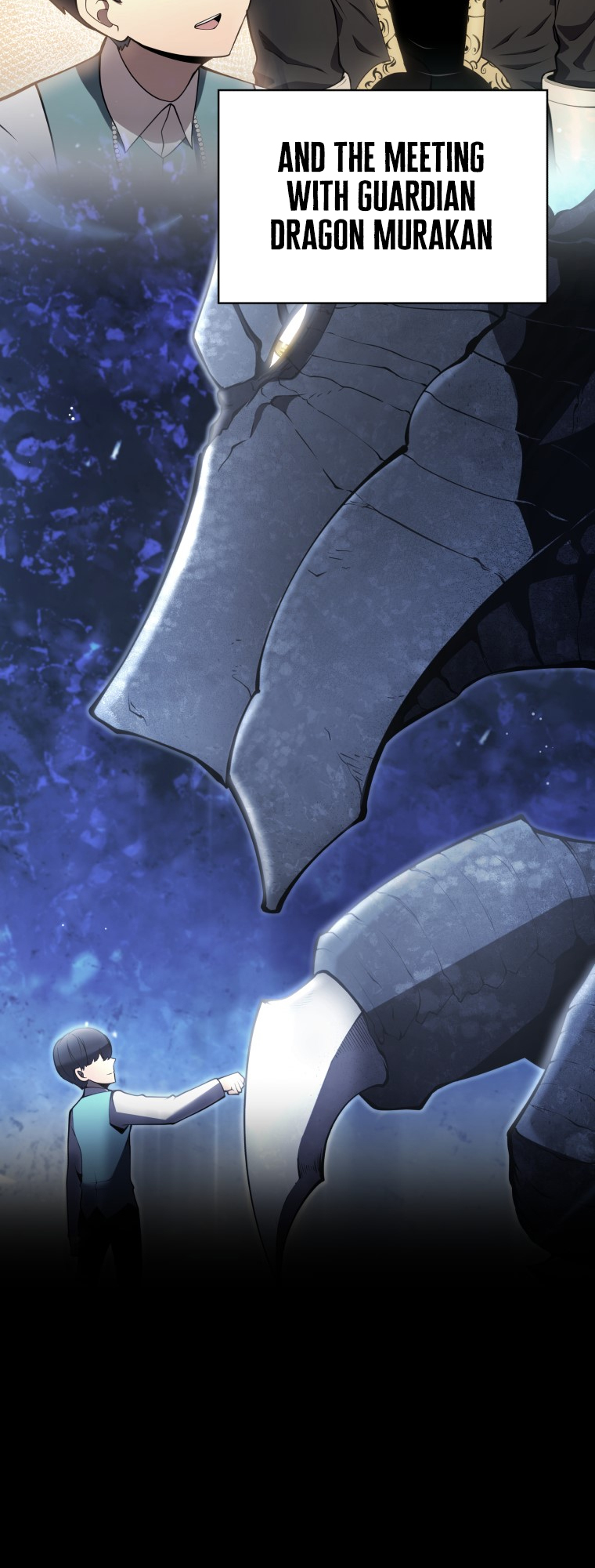 Read The Swordmaster's Son EN Manga Online