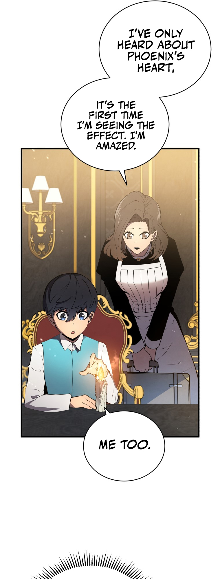 Read The Swordmaster's Son EN Manga Online