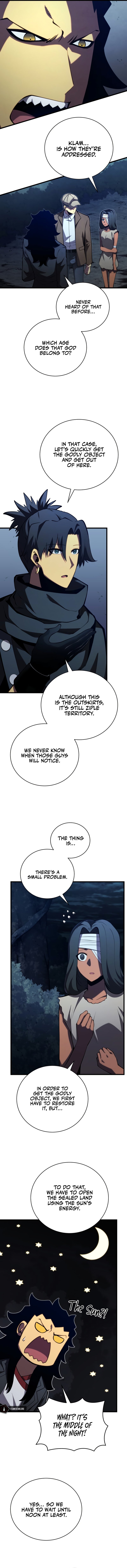 Read The Swordmaster's Son EN Manga Online