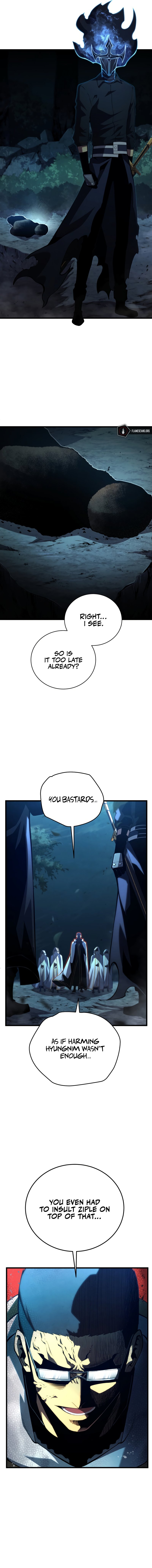 Read The Swordmaster's Son EN Manga Online