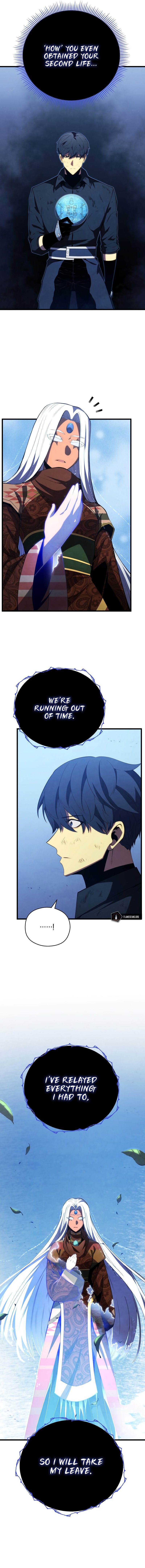 Read The Swordmaster's Son EN Manga Online
