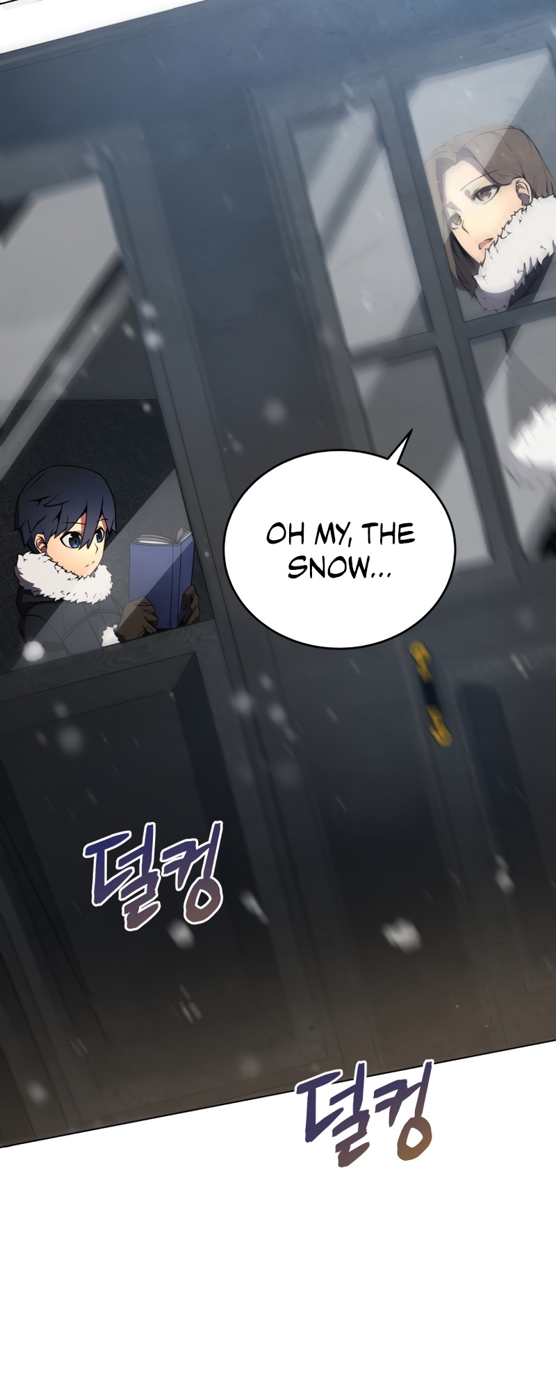 Read The Swordmaster's Son EN Manga Online