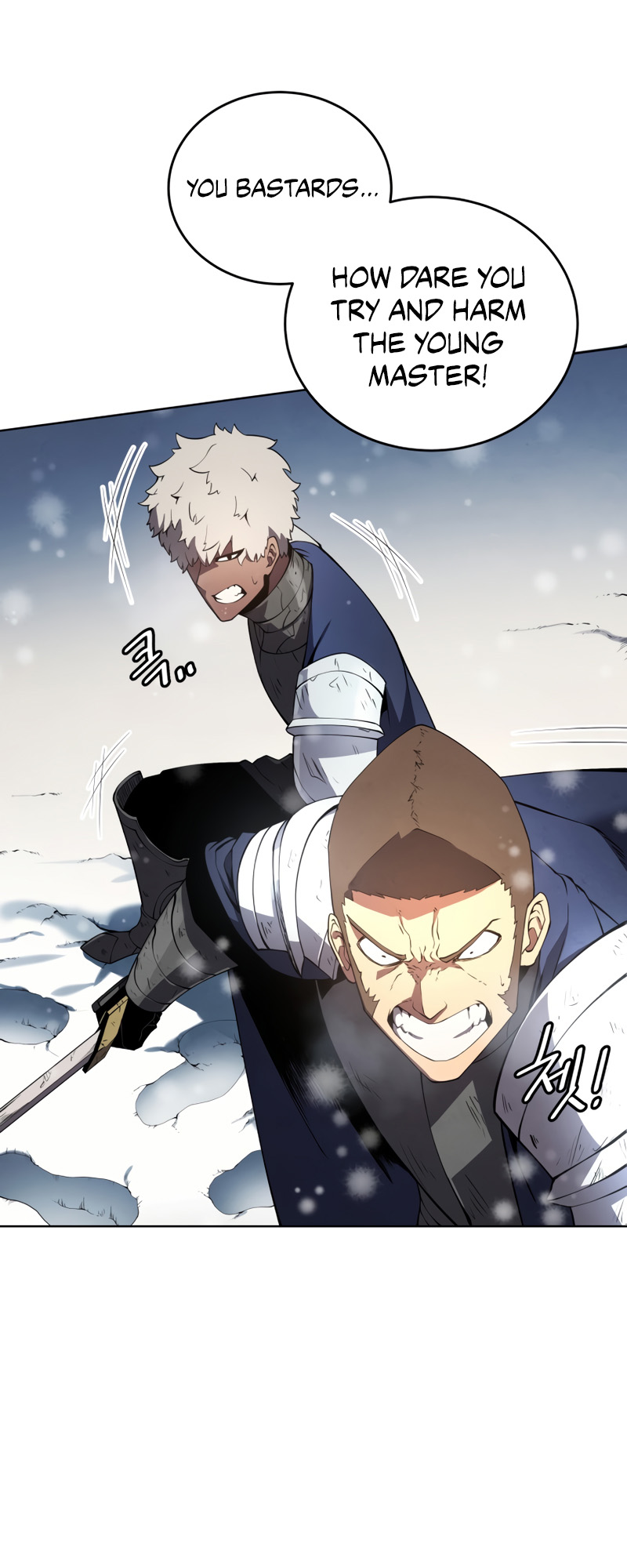 Read The Swordmaster's Son EN Manga Online