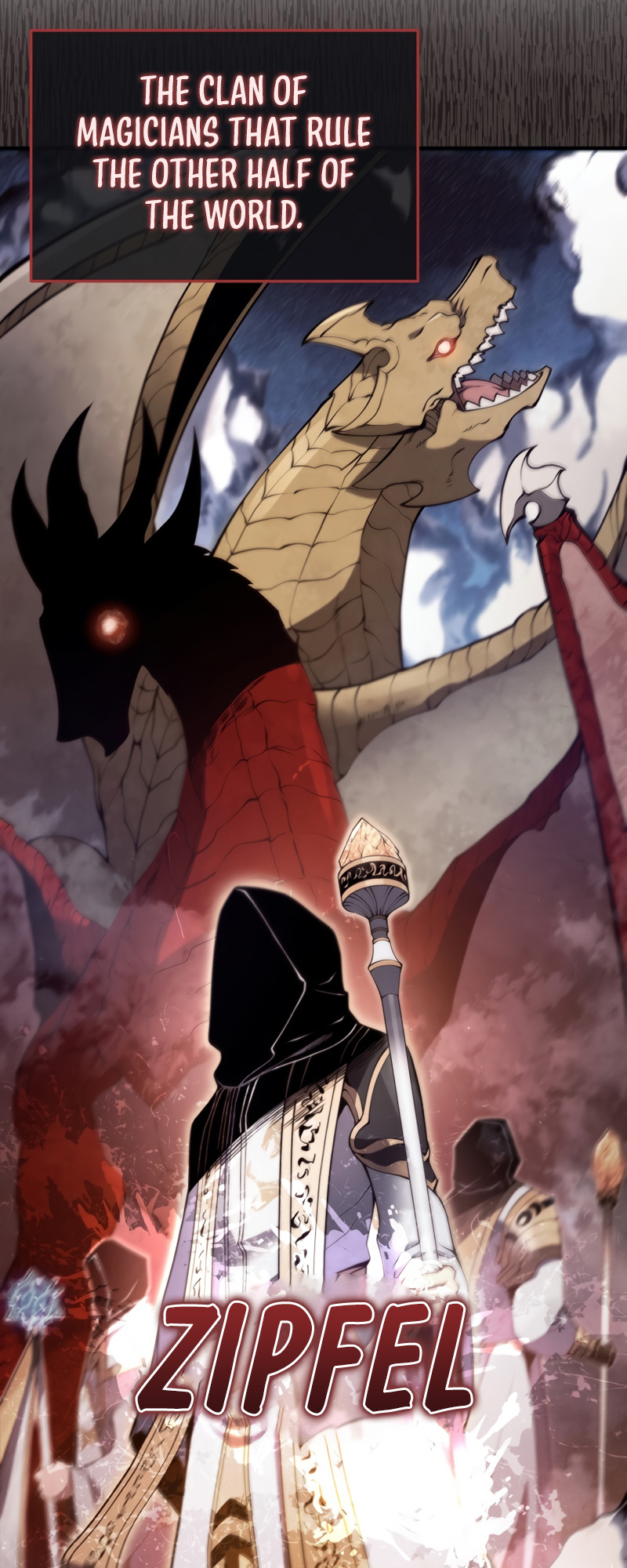 Read The Swordmaster's Son EN Manga Online
