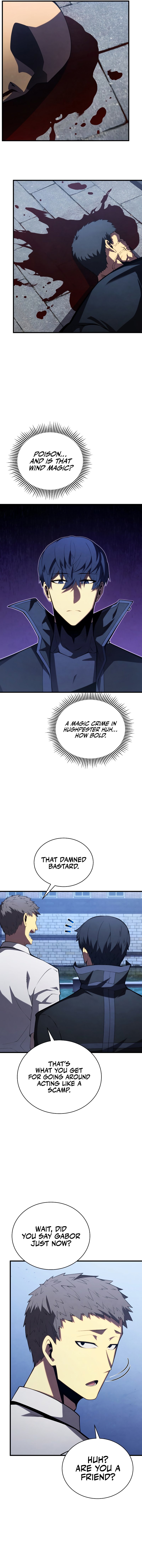 Read The Swordmaster's Son EN Manga Online