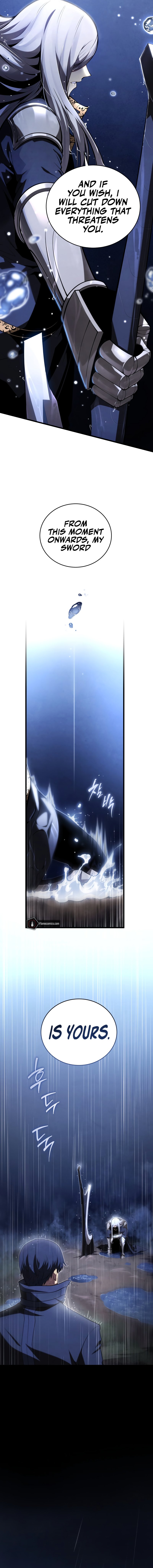Read The Swordmaster's Son EN Manga Online