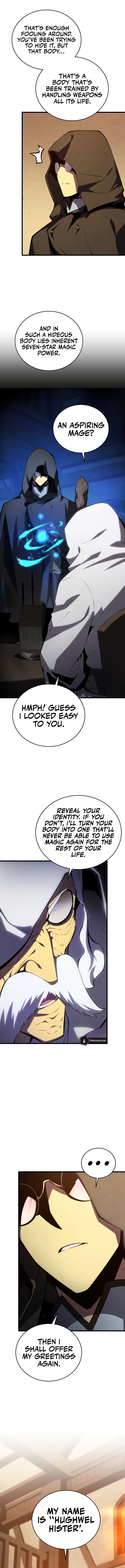 Read The Swordmaster's Son EN Manga Online