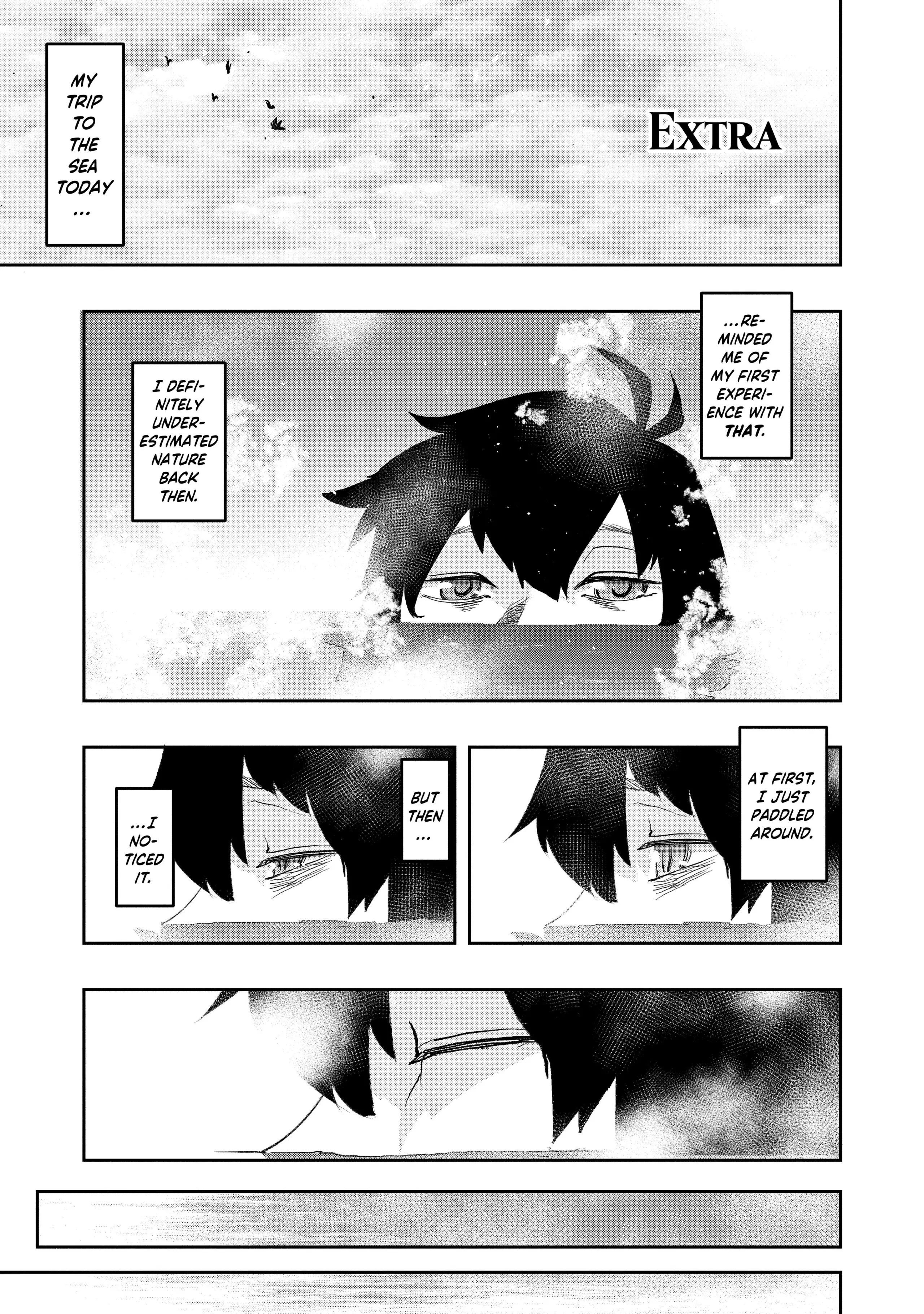 Read The Water Magician EN Manga Online