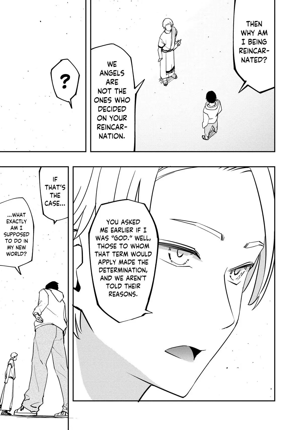 Read The Water Magician EN Manga Online