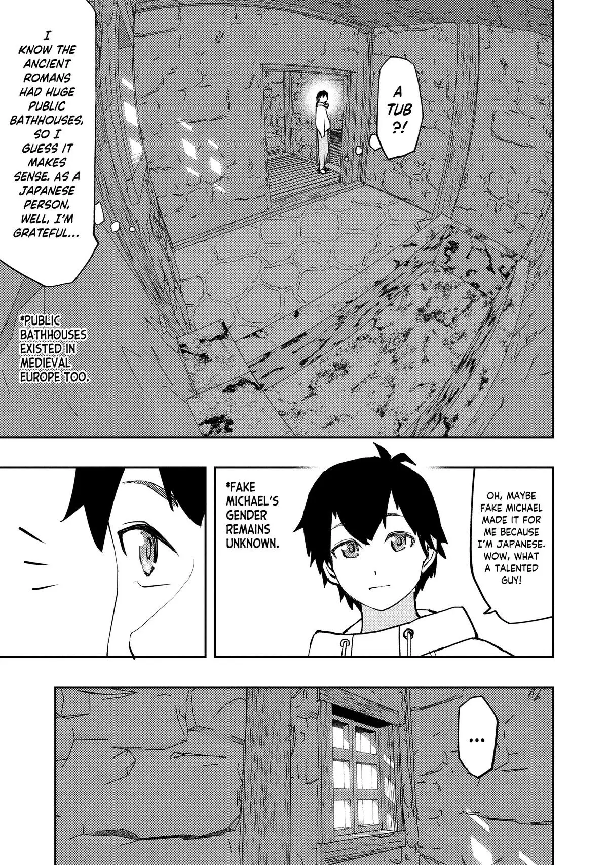 Read The Water Magician EN Manga Online