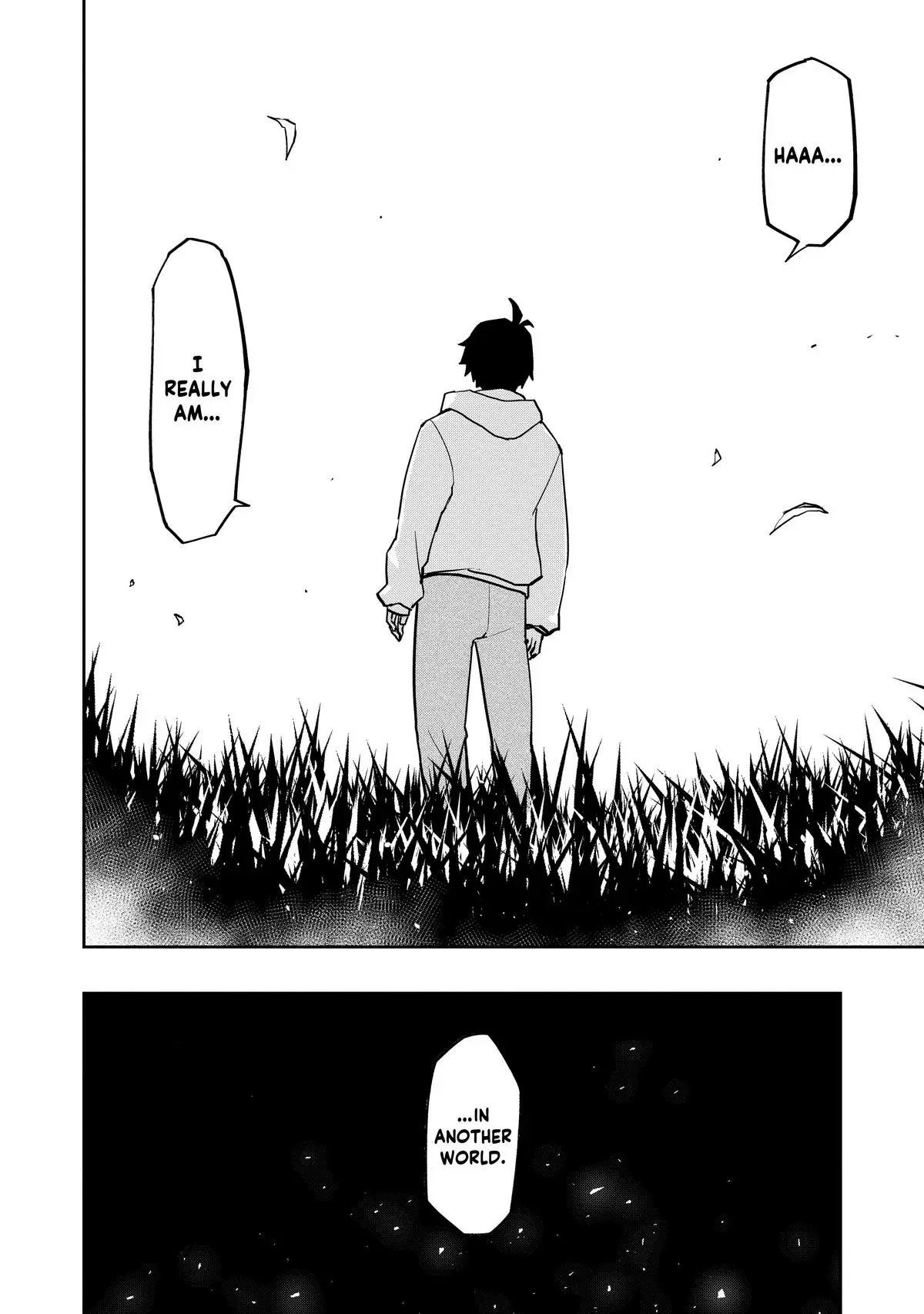 Read The Water Magician EN Manga Online