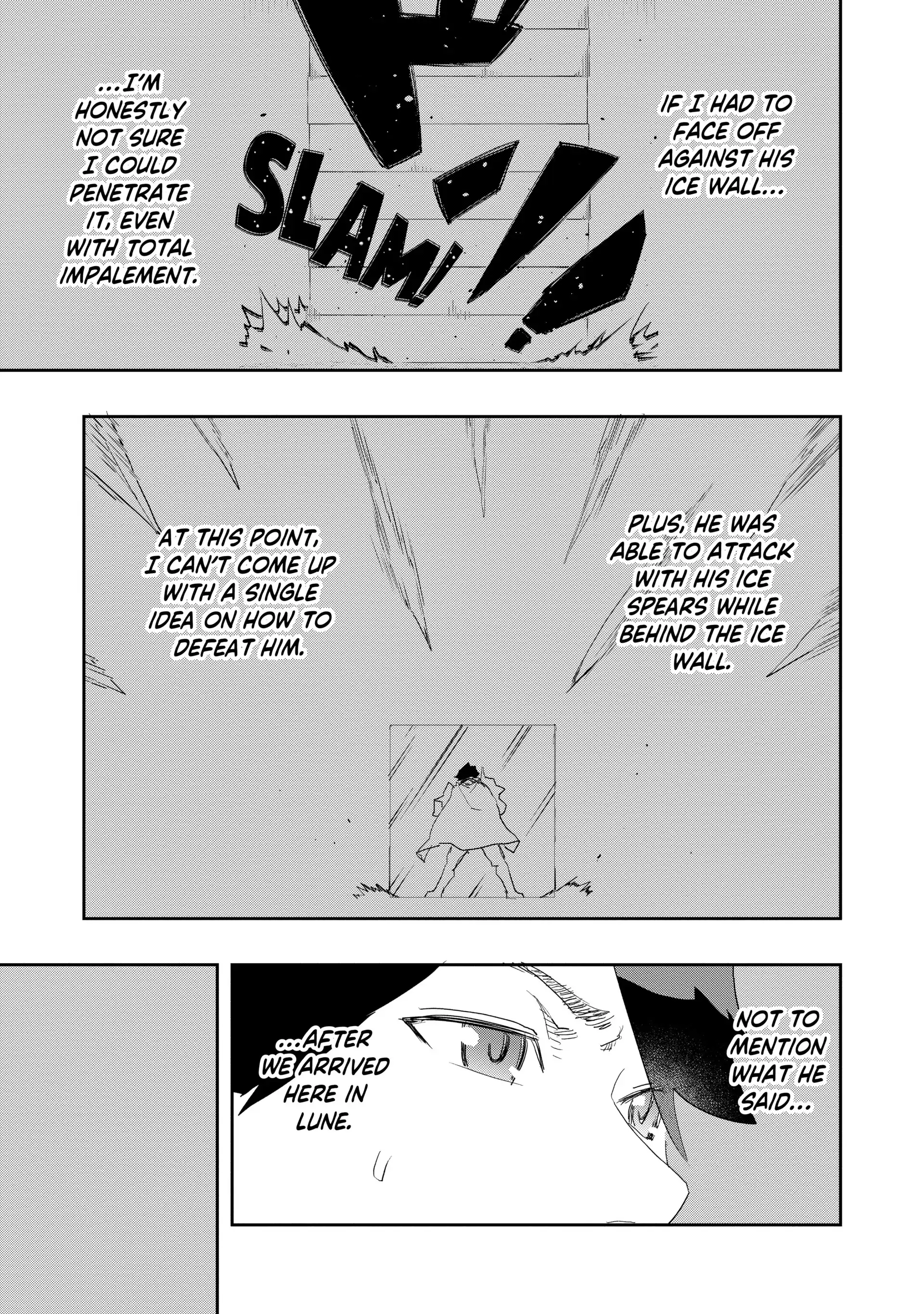 Read The Water Magician EN Manga Online
