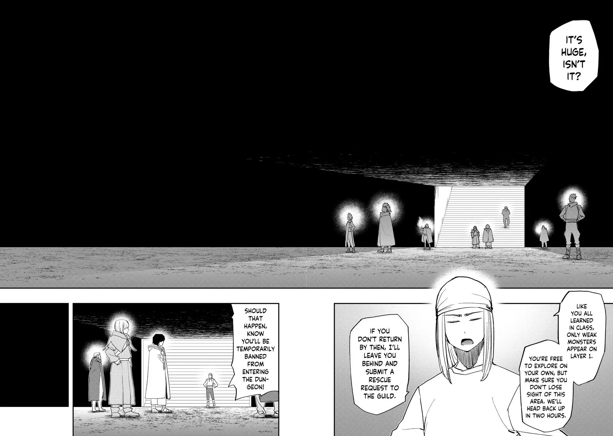 Read The Water Magician EN Manga Online