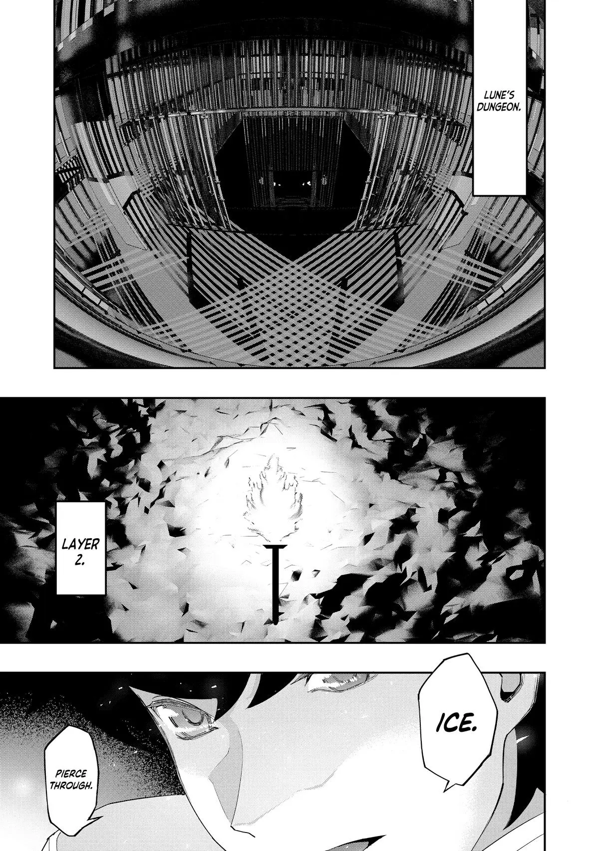 Read The Water Magician EN Manga Online