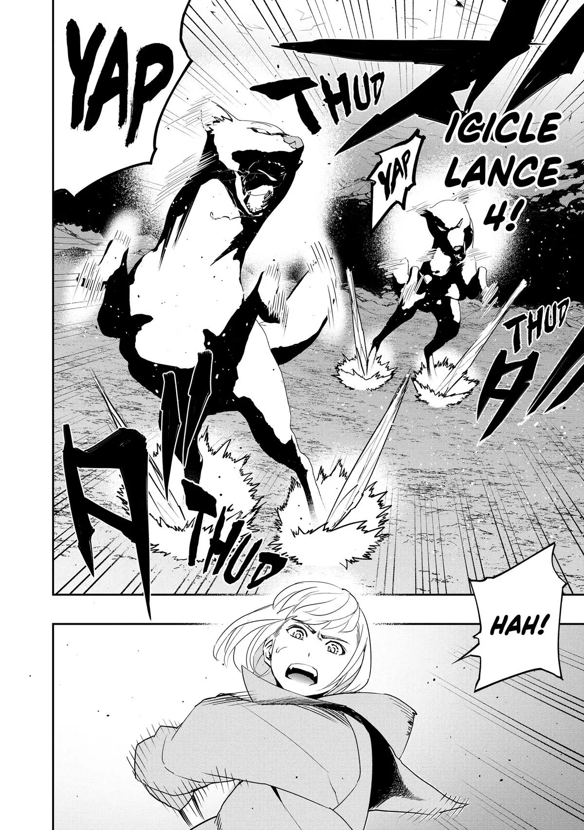 Read The Water Magician EN Manga Online